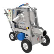 Pescamotion 40 (8″) Fish Pump