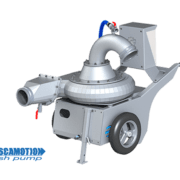 Pescamotion 6'': Efficient Dual-Purpose Harvesting and Transport Equipment for Shrimp