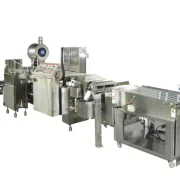 AFD Series - Far-infrared automatic fryer for yeast doughnuts