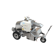Pescavac 50 (8") vacuum pump