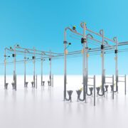 Poultry processing plants