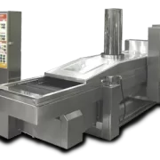 AFP Series - Far infrared automatic fryer, gas type, electric type