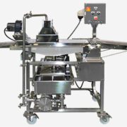 BTFT-400 - Shower-type seasoning coating machine