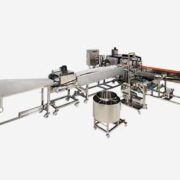 FINE-3600STR - Auto Breading Machine