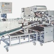 FINE-3600TR - Auto Breading Machine