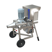 Pescamotion 10 (2.5") fish pump