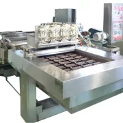 AFT Series - Far-infrared automatic fryer, electric type