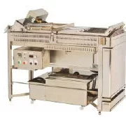 AFN Series - Small automatic fryer