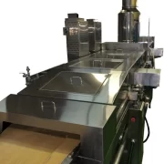 AFD Series - Far-infrared automatic fryer, red bean donut specifications