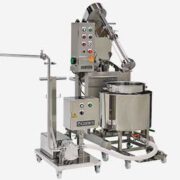 MC-BTF type - Automatic batter supply device