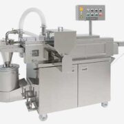 PC-3600 Cyclone - Pre-dusting Machine