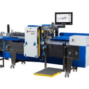 M705 - A COMPUTER-CONTROLLED FILLETING MACHINE